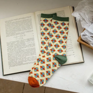 Socks/ Checker